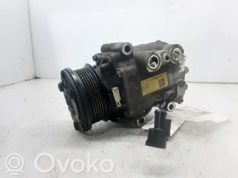 Ford Fiesta Klimakompressor Pumpe 