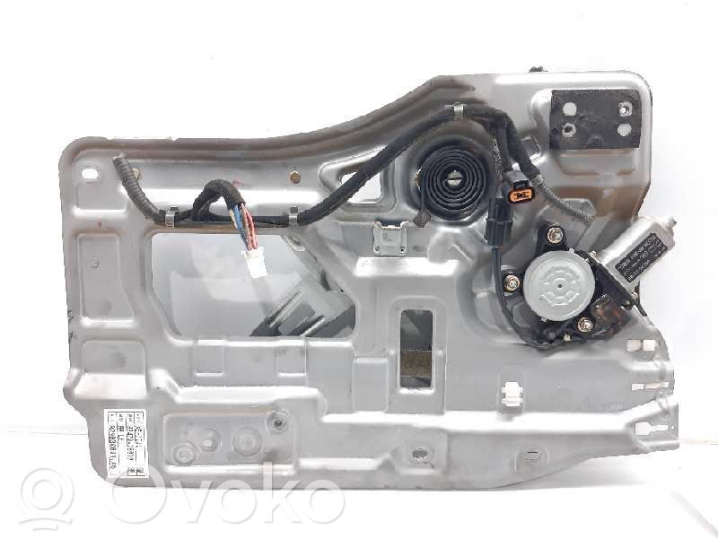 Hyundai Santa Fe Macara geam spate manuală 