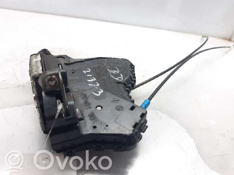 Toyota Auris E180 Etuoven lukko 