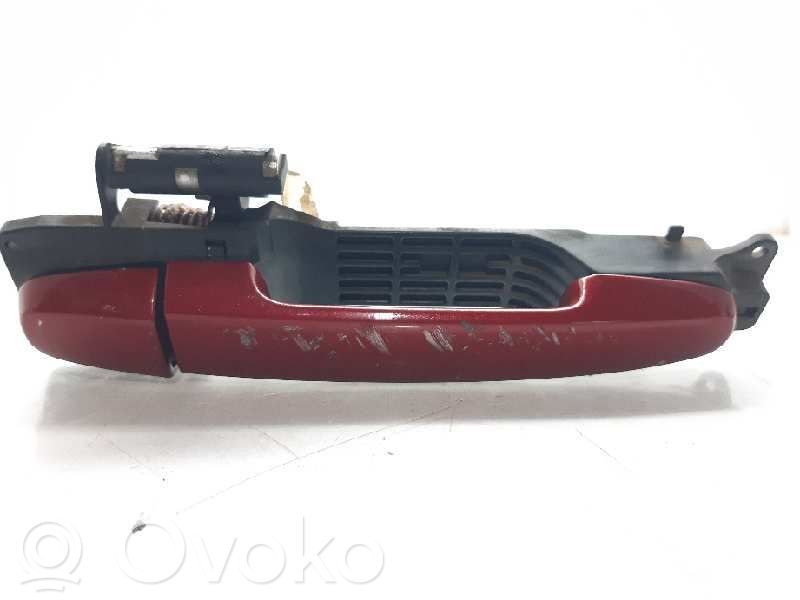 Toyota Auris E180 Manecilla externa puerta delantera