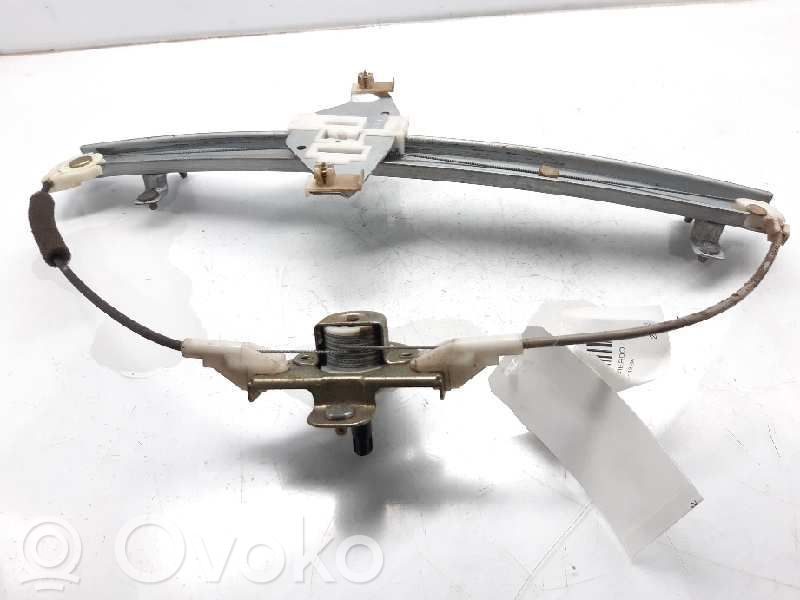 Daewoo Kalos Regulador manual de la ventanilla trasera 