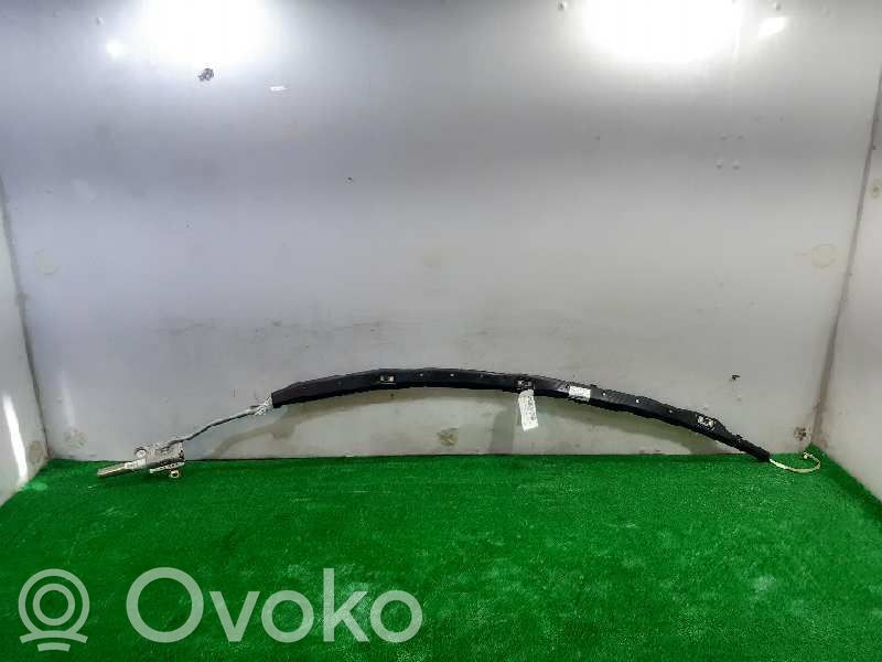 Ford Focus Kurtyna airbag 