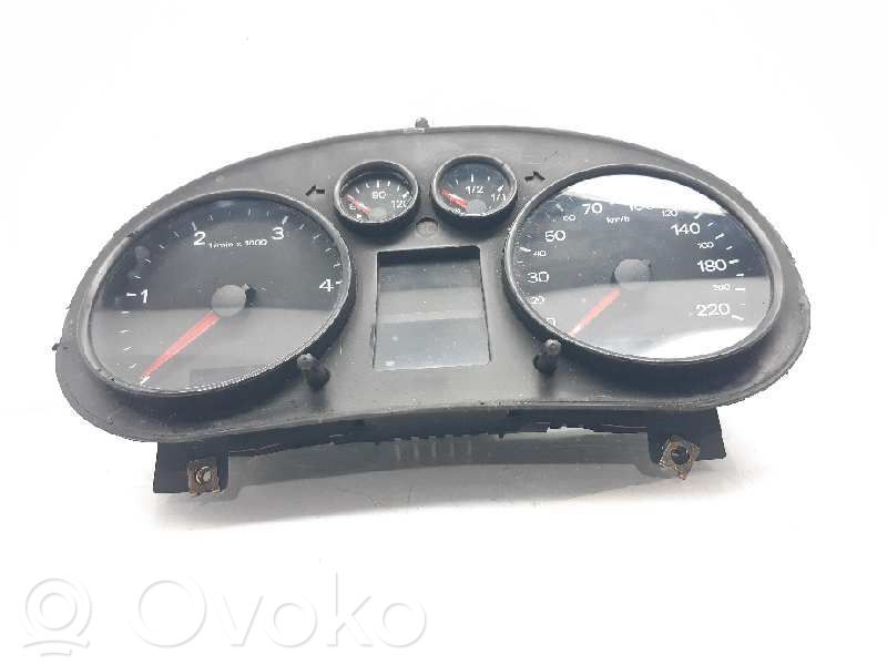 Audi A2 Speedometer (instrument cluster) 
