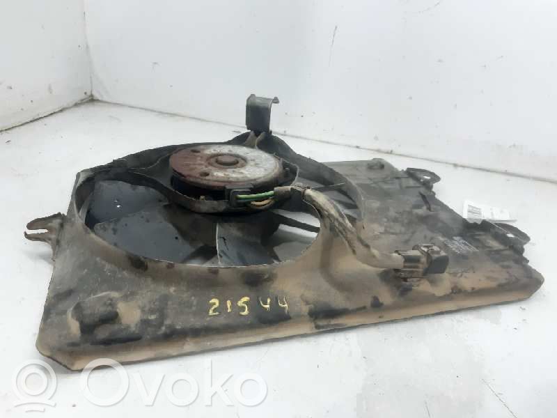 Mitsubishi Space Star Ventilator electric răcire radiator 