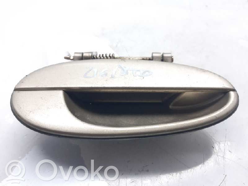 Daewoo Tacuma Manecilla externa puerta trasera 