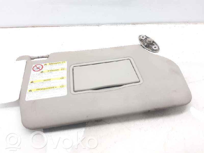 Sun visor   2S61A04100