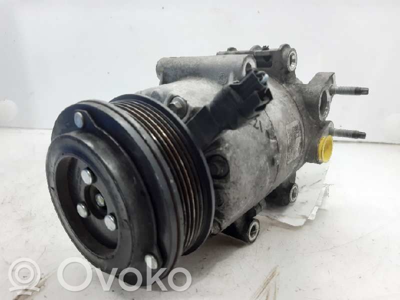 Ford Fiesta Klimakompressor Pumpe 