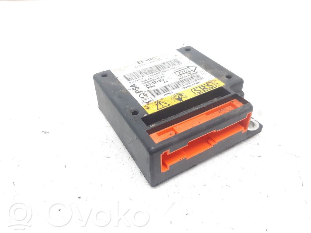 Citroen C3 Airbag control unit/module 