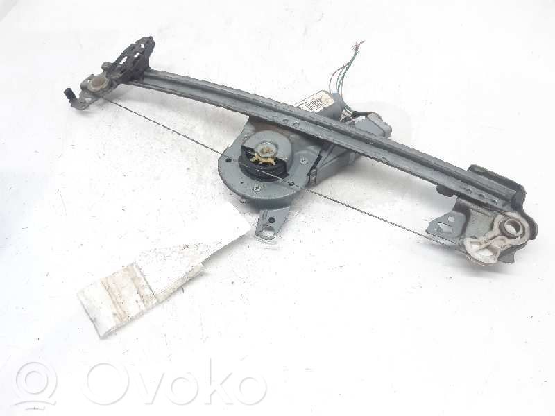 Citroen C3 Regulador de puerta delantera con motor 