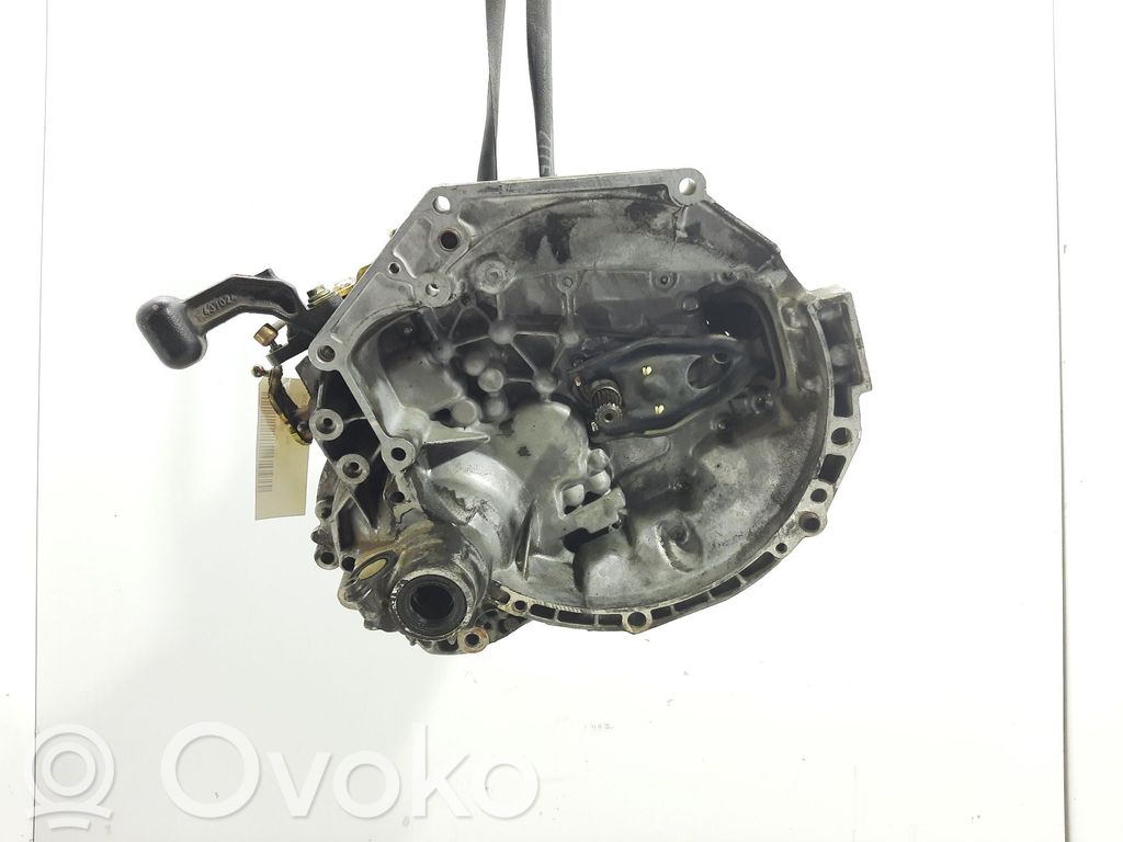 Citroen C3 5 Gang Schaltgetriebe 
