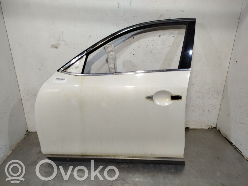 Infiniti EX Puerta delantera 