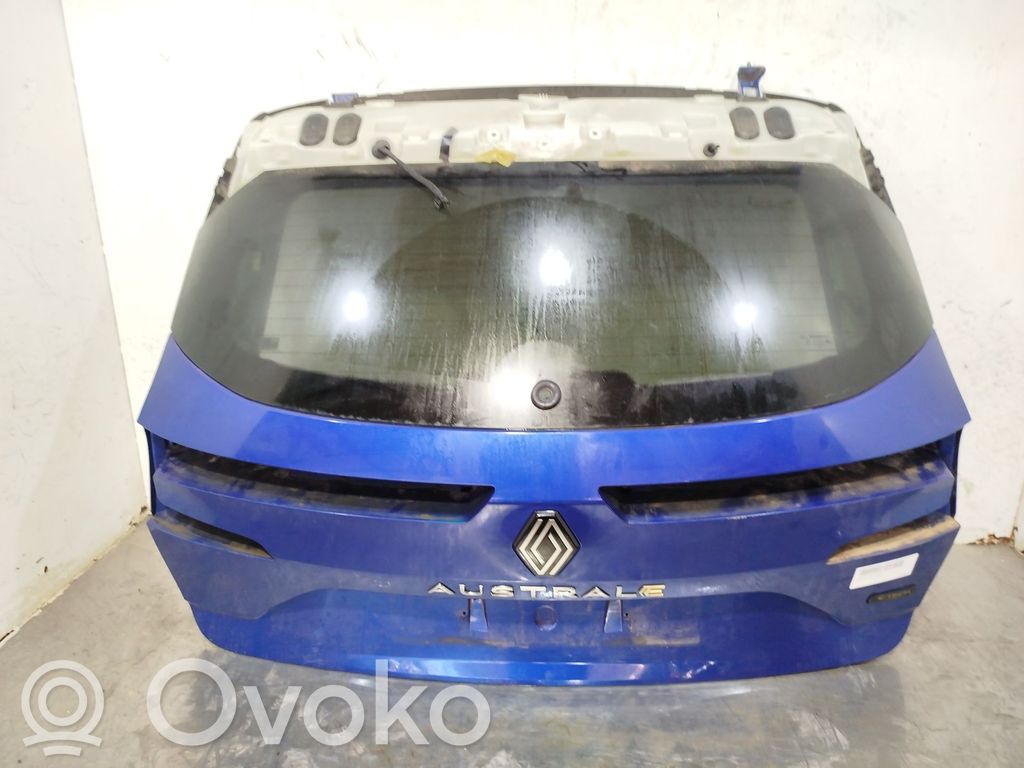 Renault Austral Puerta del maletero/compartimento de carga 