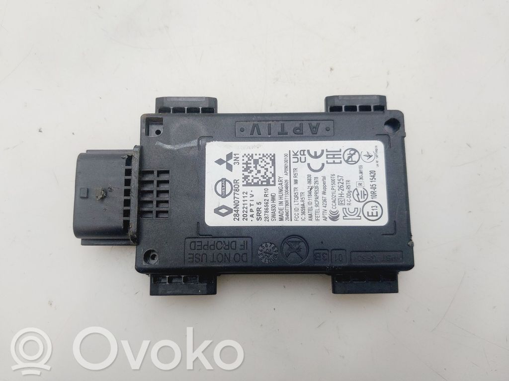 Renault Austral Other control units/modules 