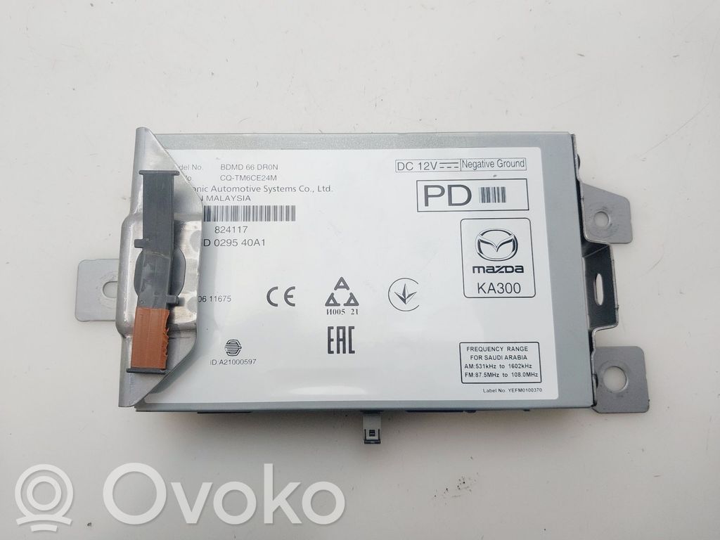 Sonstige Steuergeräte / Module   BDMD66DR0