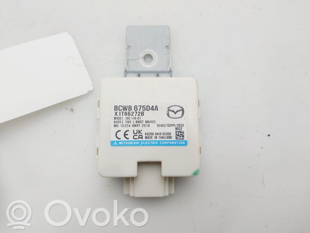 Mazda 3 Alte unități/module de control 