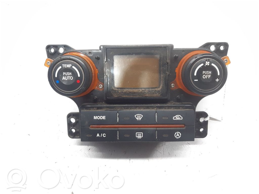KIA Carens II Climate control unit 