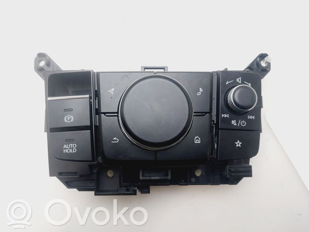 Mazda 3 Multifunctional control switch/knob 