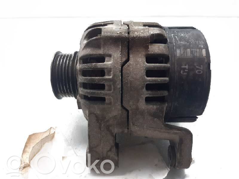 Opel Corsa B Ģenerators 