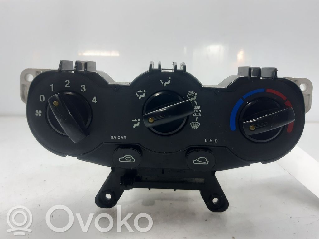 KIA Picanto Climate control unit 