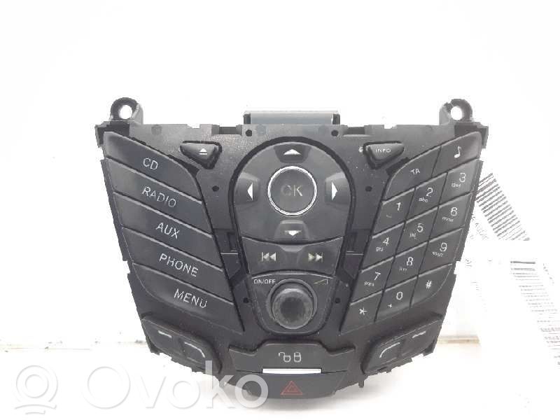 Panel / Radioodtwarzacz CD/DVD/GPS   AM5T18K811BD
