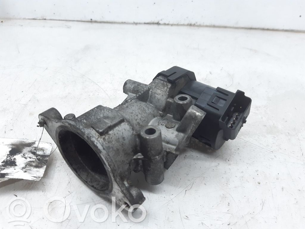 Peugeot 407 Supapă EGR