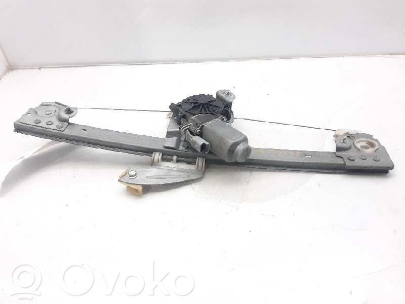 Peugeot 107 Front door window regulator with motor 