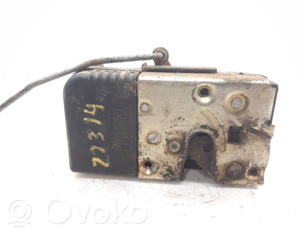 Etuoven lukko   9639373480