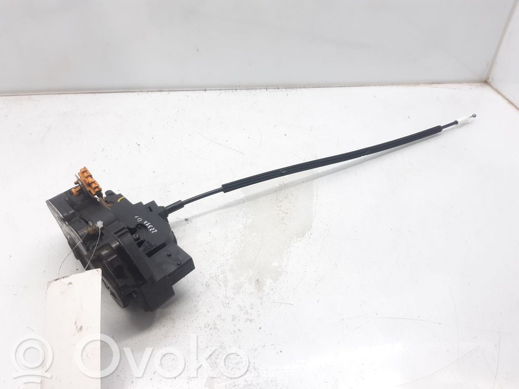 Opel Insignia A Cerradura de puerta delantera 
