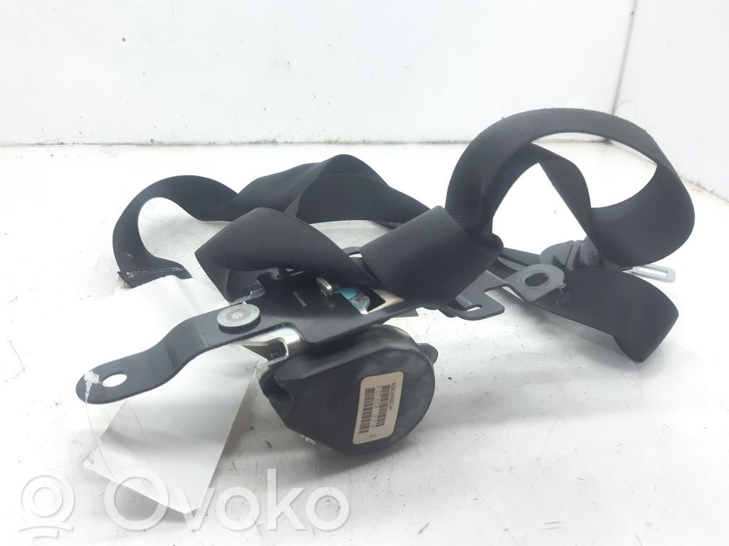 BMW X5 E70 Cinturón trasero 