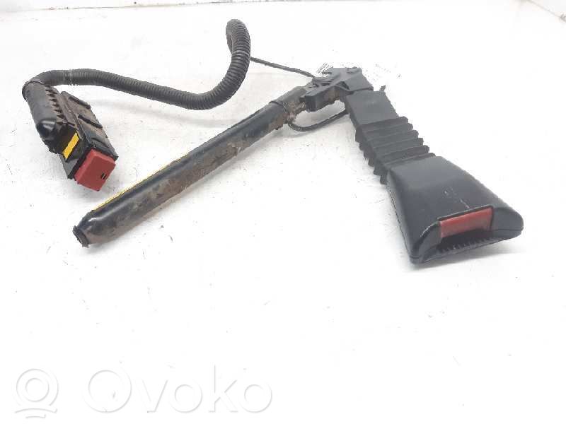 Opel Corsa C Hebilla del cinturón delantero 