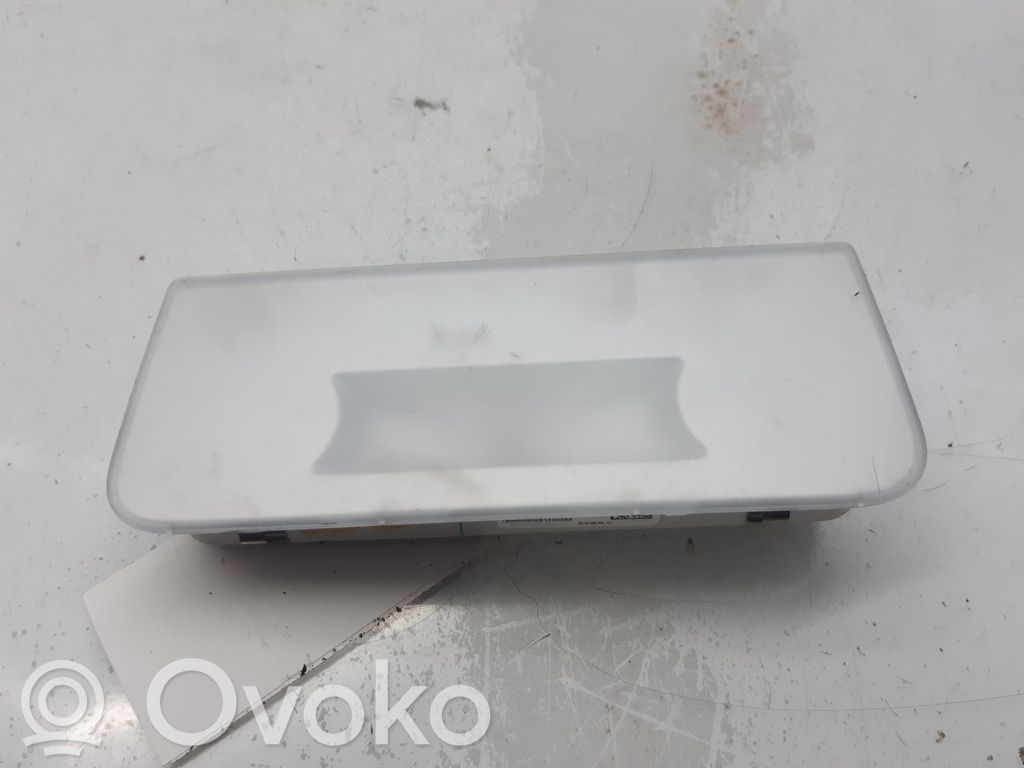 BMW 1 E81 E87 Luz del asiento delantero 