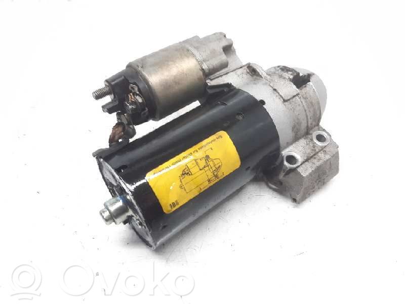 Motor de arranque   12418581098