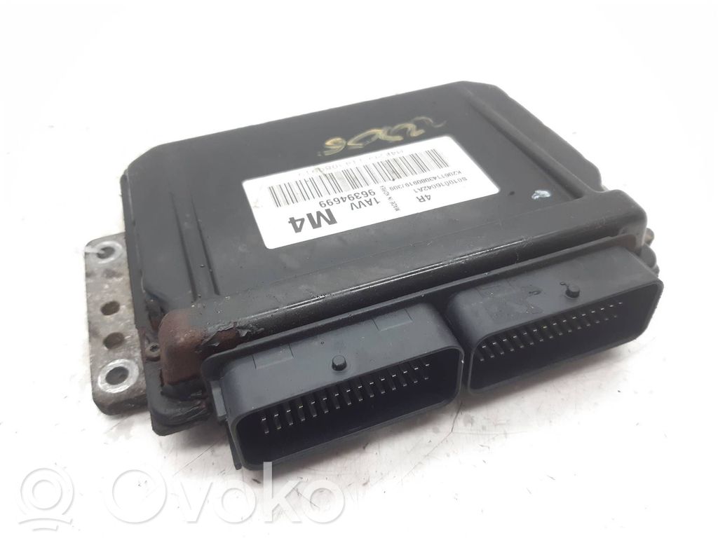 Chevrolet Nubira Engine control unit/module 