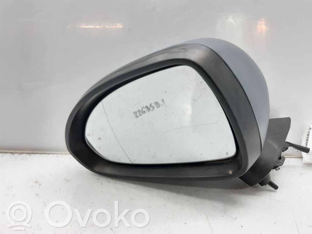 Opel Corsa D Elektryczne lusterko boczne drzwi przednich 
