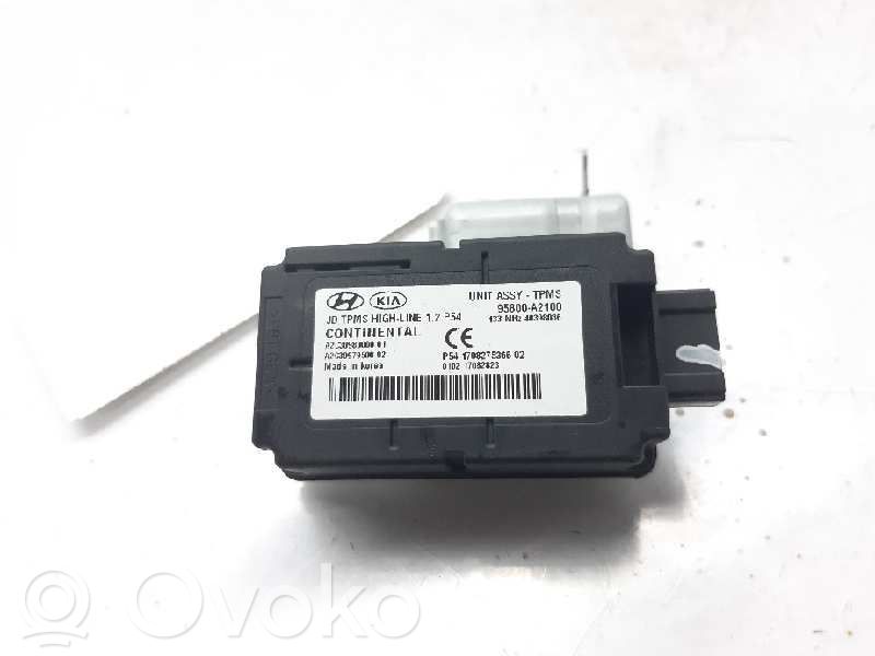 Otras unidades de control/módulos   95800A2100
