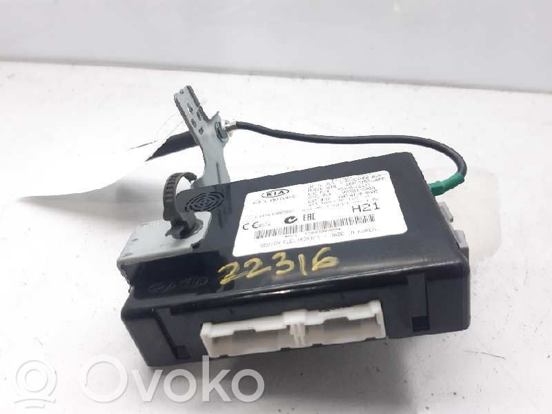 KIA Ceed Other control units/modules 