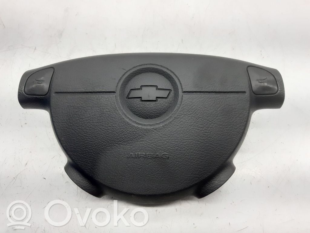 Chevrolet Lacetti Airbag dello sterzo