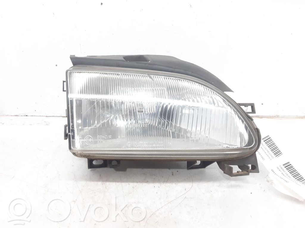 Seat Arosa Headlight/headlamp 