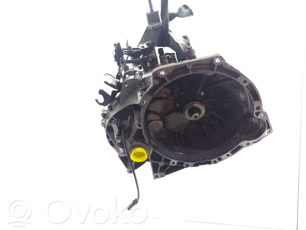 Ford Focus Manualna 5-biegowa skrzynia biegów 