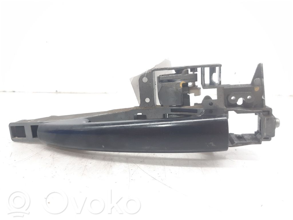Citroen C4 I Manecilla externa puerta trasera 