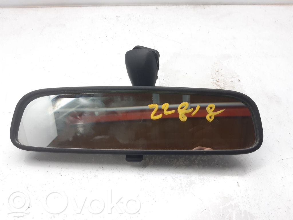 Espejo retrovisor (interior)   8510126000