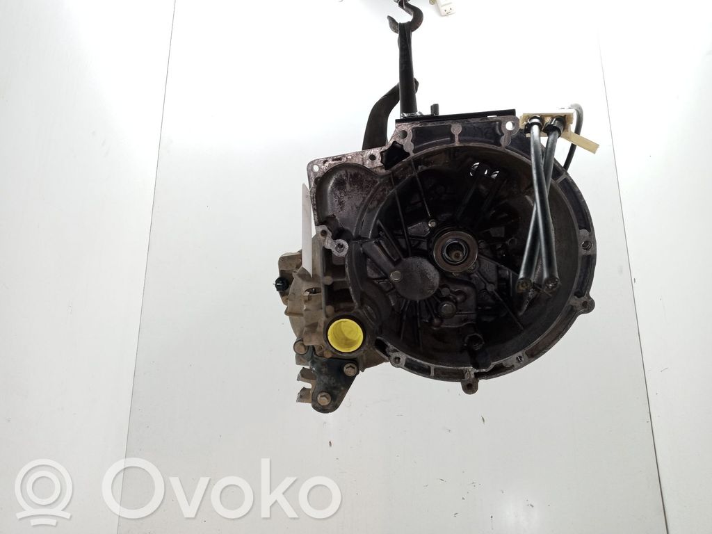 Ford Fiesta Manual 5 speed gearbox 
