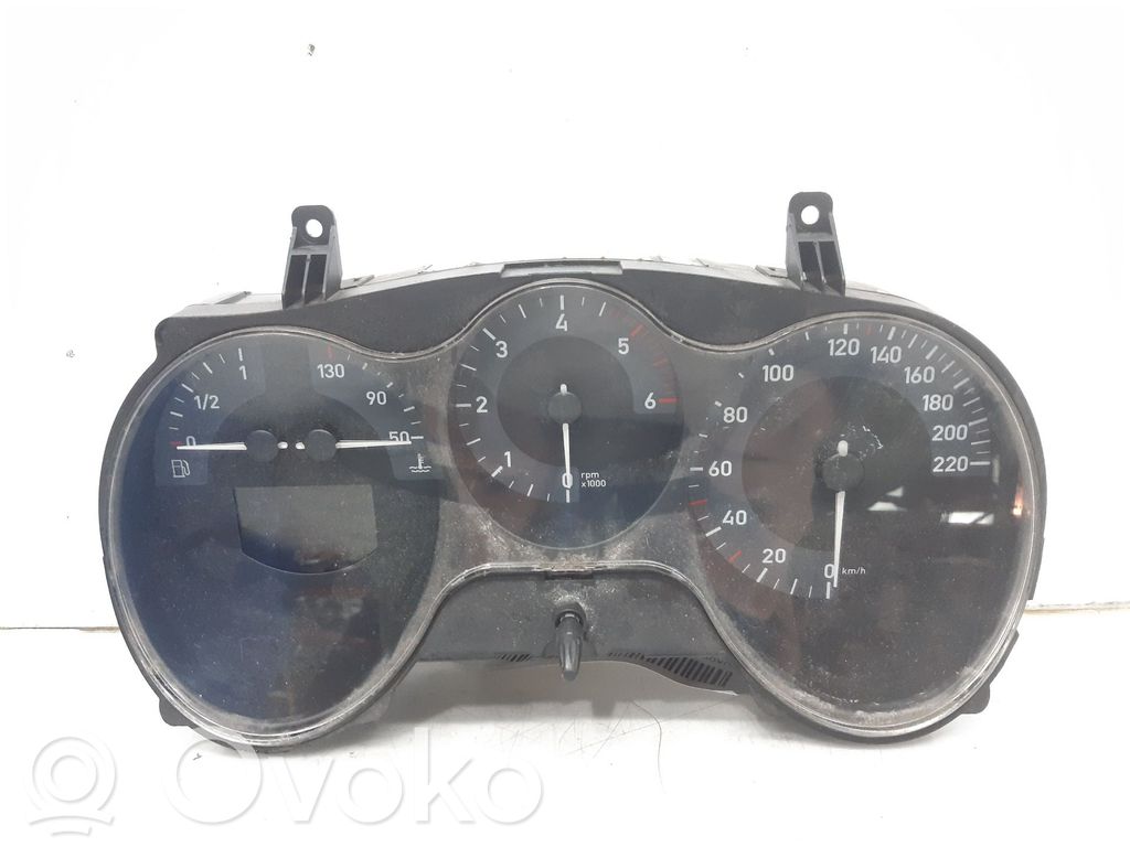 Seat Leon (1P) Tachimetro (quadro strumenti)