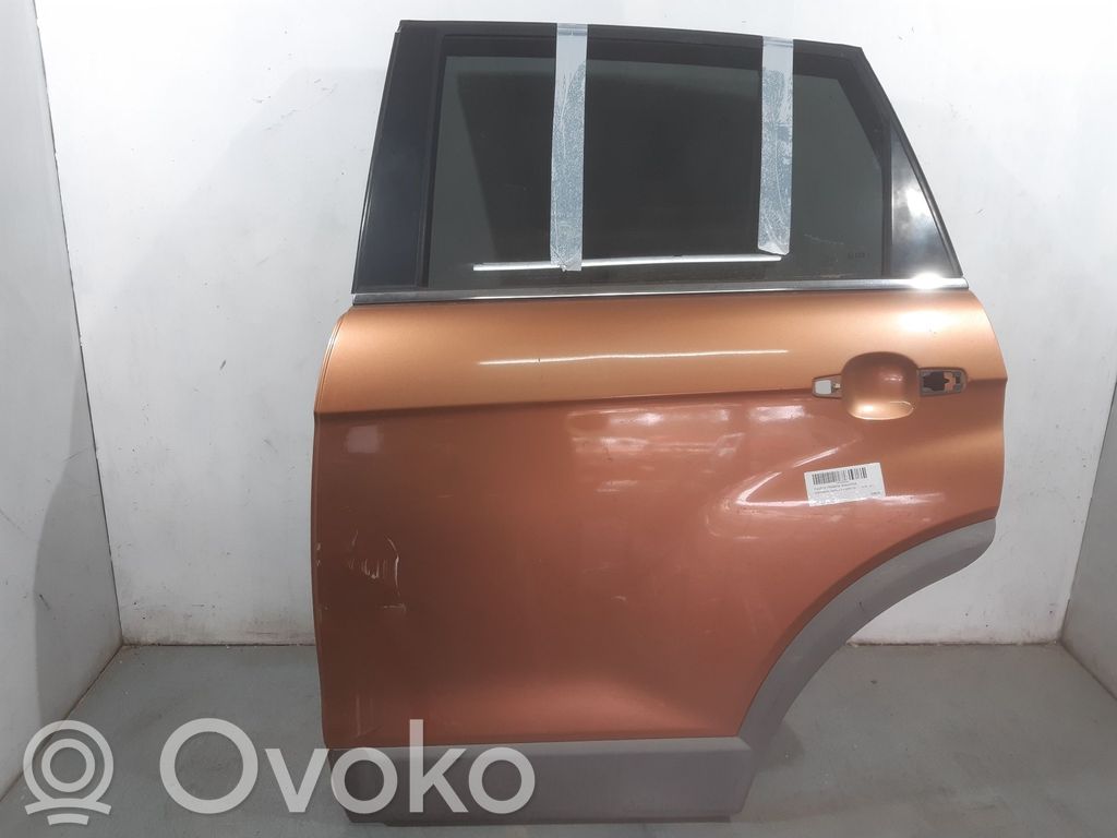 Chevrolet Captiva Puerta trasera 