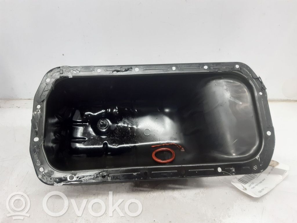 Ford Fiesta Картер 