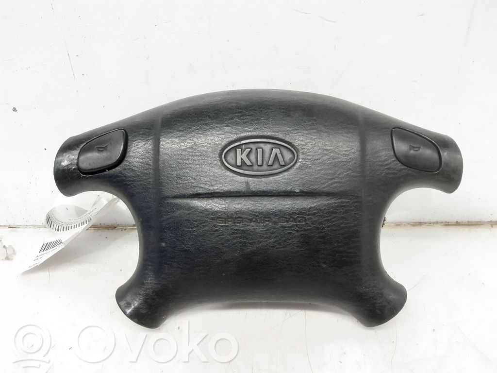 KIA Shuma Fahrerairbag 