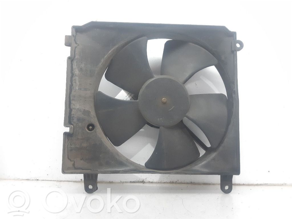 Daewoo Lanos Elektrolüfter 