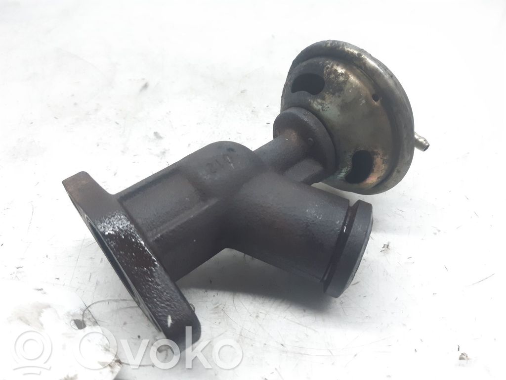 Fiat Scudo EGR-venttiili 