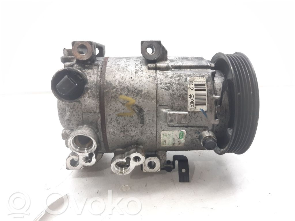Compresor (bomba) del aire acondicionado (A/C))   97701A6700