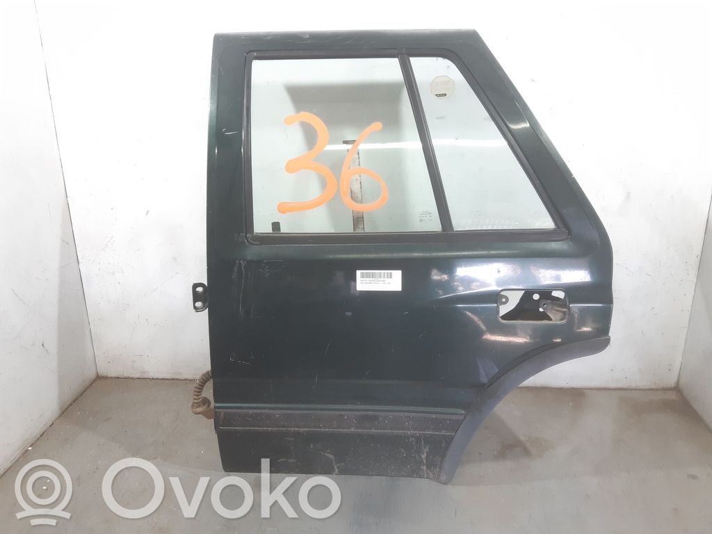 Opel Frontera A Puerta trasera 